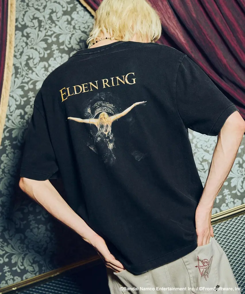 Subciety(サブサエティ)から『ELDEN RING』『ELDEN RING NIGHTREIGN』とのコラボアイテムが登場 画像 8