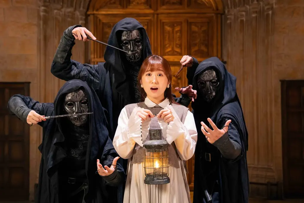 ワーナー ブラザース スタジオツアー東京 – メイキング・オブ・ハリー・ポッター 特別企画「闇の魔術のハロウィーン」開催間近！ダークな魔法界を満喫するフードやアクティビティが続々登場 画像 19