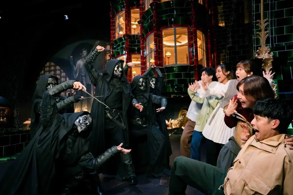 ワーナー ブラザース スタジオツアー東京 – メイキング・オブ・ハリー・ポッター 特別企画「闇の魔術のハロウィーン」開催間近！ダークな魔法界を満喫するフードやアクティビティが続々登場 画像 2
