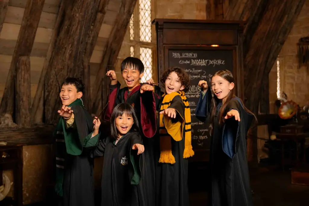 ワーナー ブラザース スタジオツアー東京 – メイキング・オブ・ハリー・ポッター 特別企画「闇の魔術のハロウィーン」開催間近！ダークな魔法界を満喫するフードやアクティビティが続々登場 画像 20