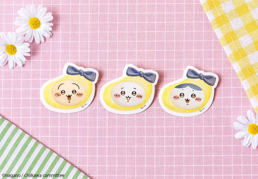 【秋田駅ビル トピコ】「ちいかわ」×「東京ばな奈」のポップアップストアがOPEN。初登場のエコバッグセットに新バナナプリンケーキも 画像 8