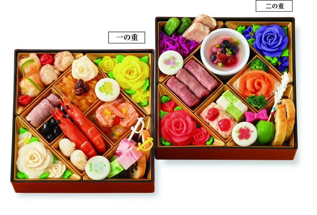 【高島屋】「27年新春おせち料理」は伝統から“個性”の時代へ！「推し活・偏愛」「界隈消費」もおせち料理に！従来の“おせちの枠を超えた”個性豊かな商品が続々登場！今年は価格・内容ともに多様なニーズに対応 画像 11
