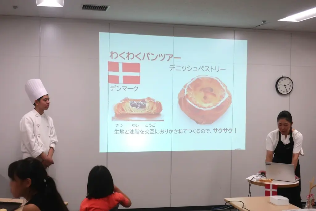 【アンデルセン×認定NPO法人チャリティーサンタ】親子で学ぶ体験イベント「パンをめぐる旅」を夏休みに開催しました｜イベントレポート 画像 3