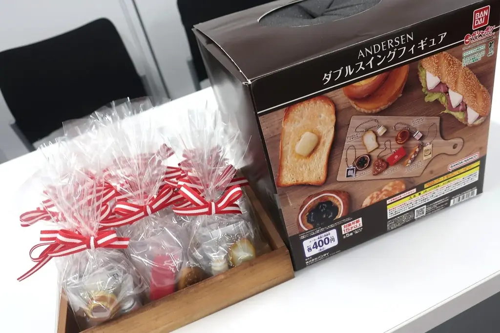 【アンデルセン×認定NPO法人チャリティーサンタ】親子で学ぶ体験イベント「パンをめぐる旅」を夏休みに開催しました｜イベントレポート 画像 7