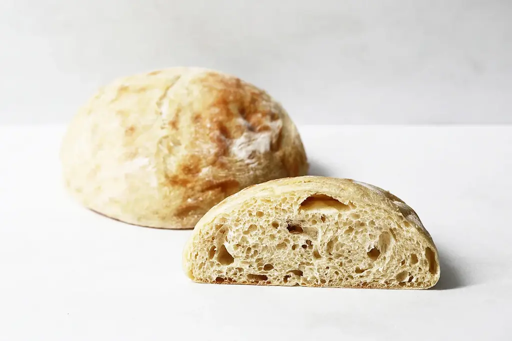 【ブランド史上初！玄米使用のこだわり食パン】「バゲットラビット」より国産バター＆牛乳100％でしっとり柔らか食感に仕上げた『しっとり玄米食パン』が新登場！香ばしい玄米の風味が広がる新作食パン！ 画像 6
