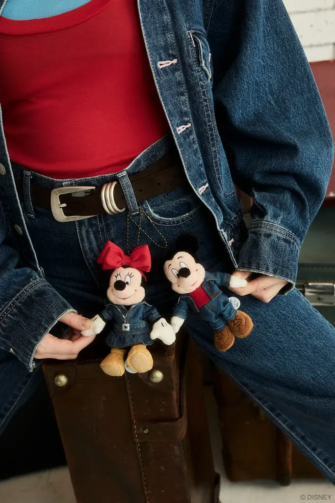『MUS（エムユーエス）』の「Disney SERIES CREATED by MUS」よりMM DENIM STYLE COLLECTIONを9月2日(水)より発売開始 画像 10