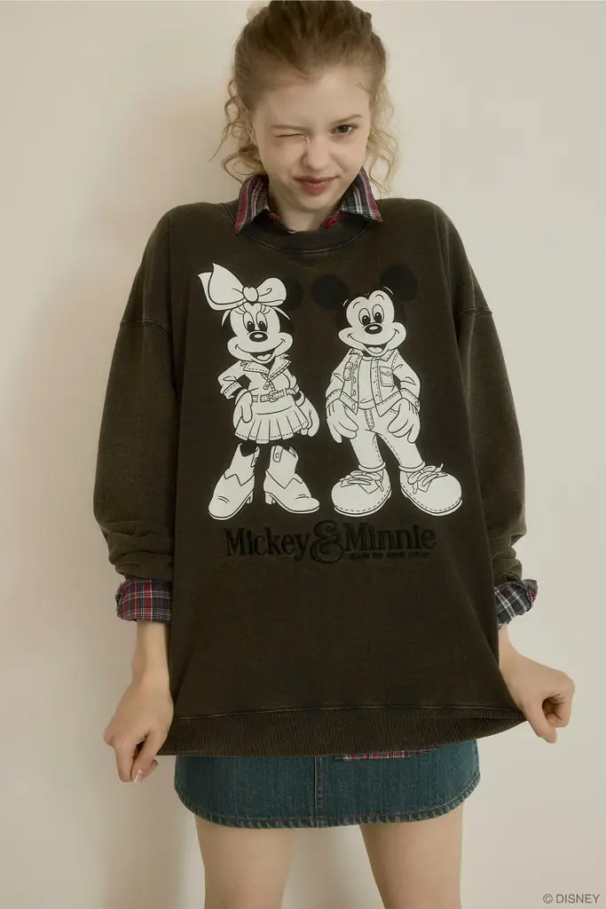 『MUS（エムユーエス）』の「Disney SERIES CREATED by MUS」よりMM DENIM STYLE COLLECTIONを9月2日(水)より発売開始 画像 13