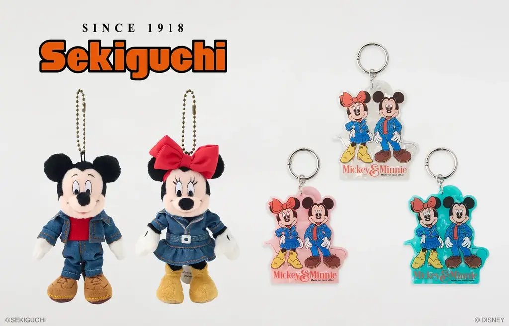 『MUS（エムユーエス）』の「Disney SERIES CREATED by MUS」よりMM DENIM STYLE COLLECTIONを9月2日(水)より発売開始 画像 4
