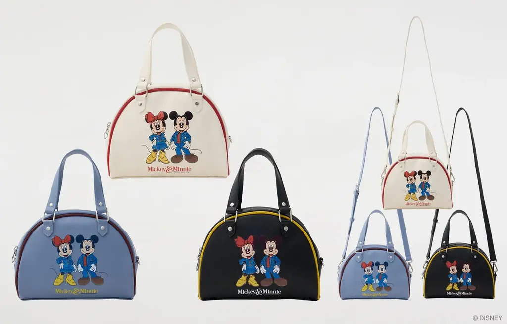『MUS（エムユーエス）』の「Disney SERIES CREATED by MUS」よりMM DENIM STYLE COLLECTIONを9月2日(水)より発売開始 画像 5