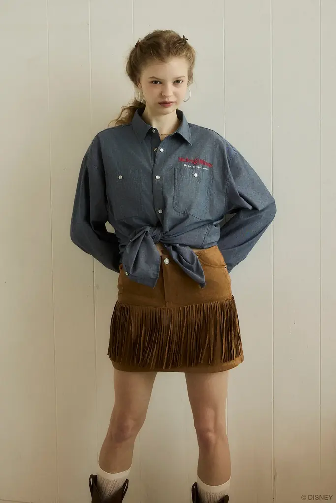 『MUS（エムユーエス）』の「Disney SERIES CREATED by MUS」よりMM DENIM STYLE COLLECTIONを9月2日(水)より発売開始 画像 7