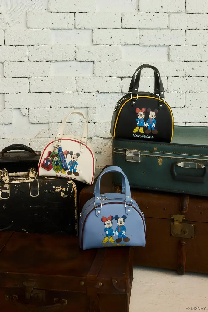 『MUS（エムユーエス）』の「Disney SERIES CREATED by MUS」よりMM DENIM STYLE COLLECTIONを9月2日(水)より発売開始 画像 8