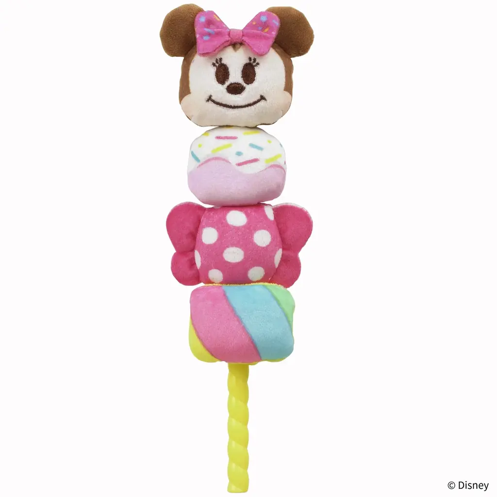 『きゃらマロ Disney』全6種 2026年8月27日（木）発売 画像 2