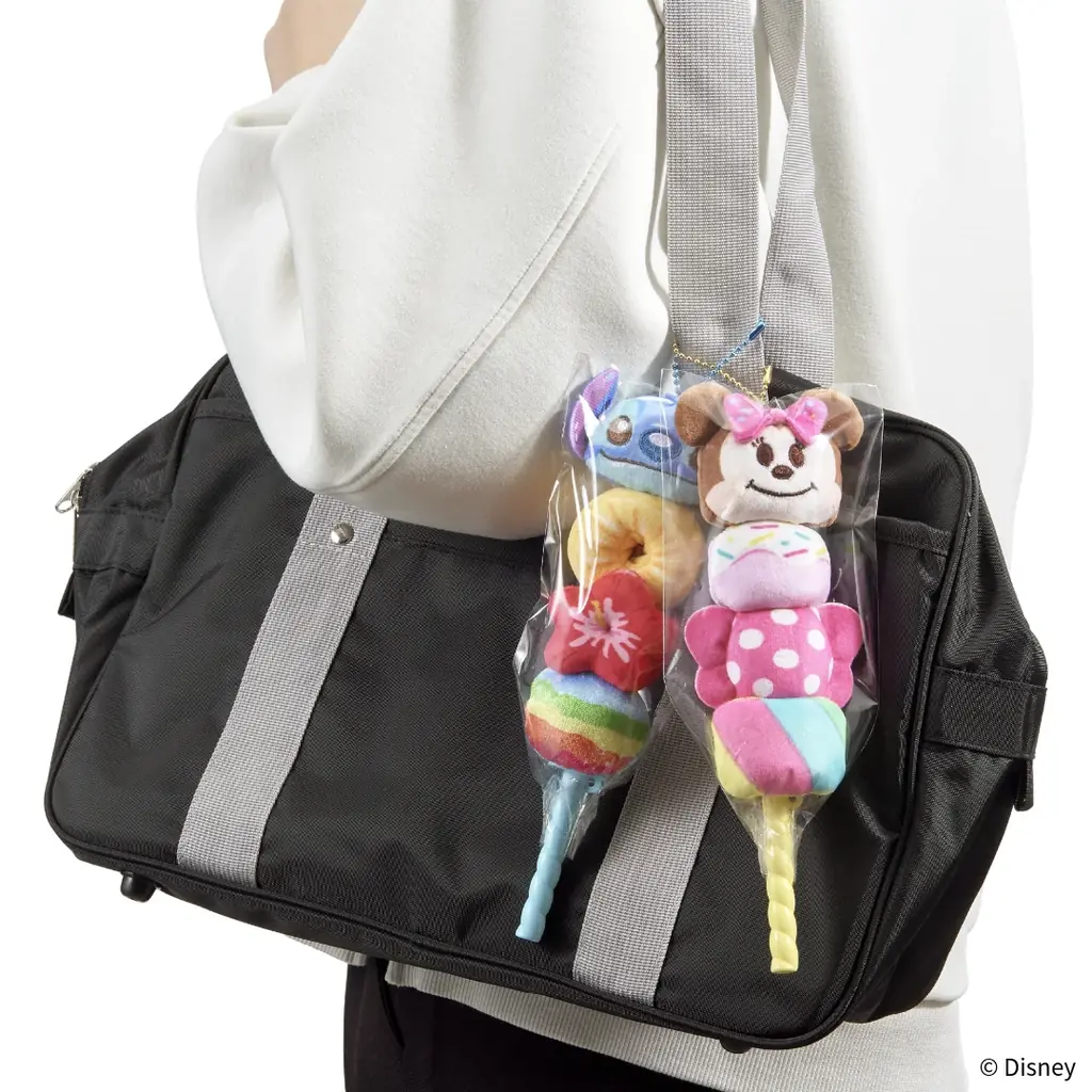 『きゃらマロ Disney』全6種 2026年8月27日（木）発売 画像 3