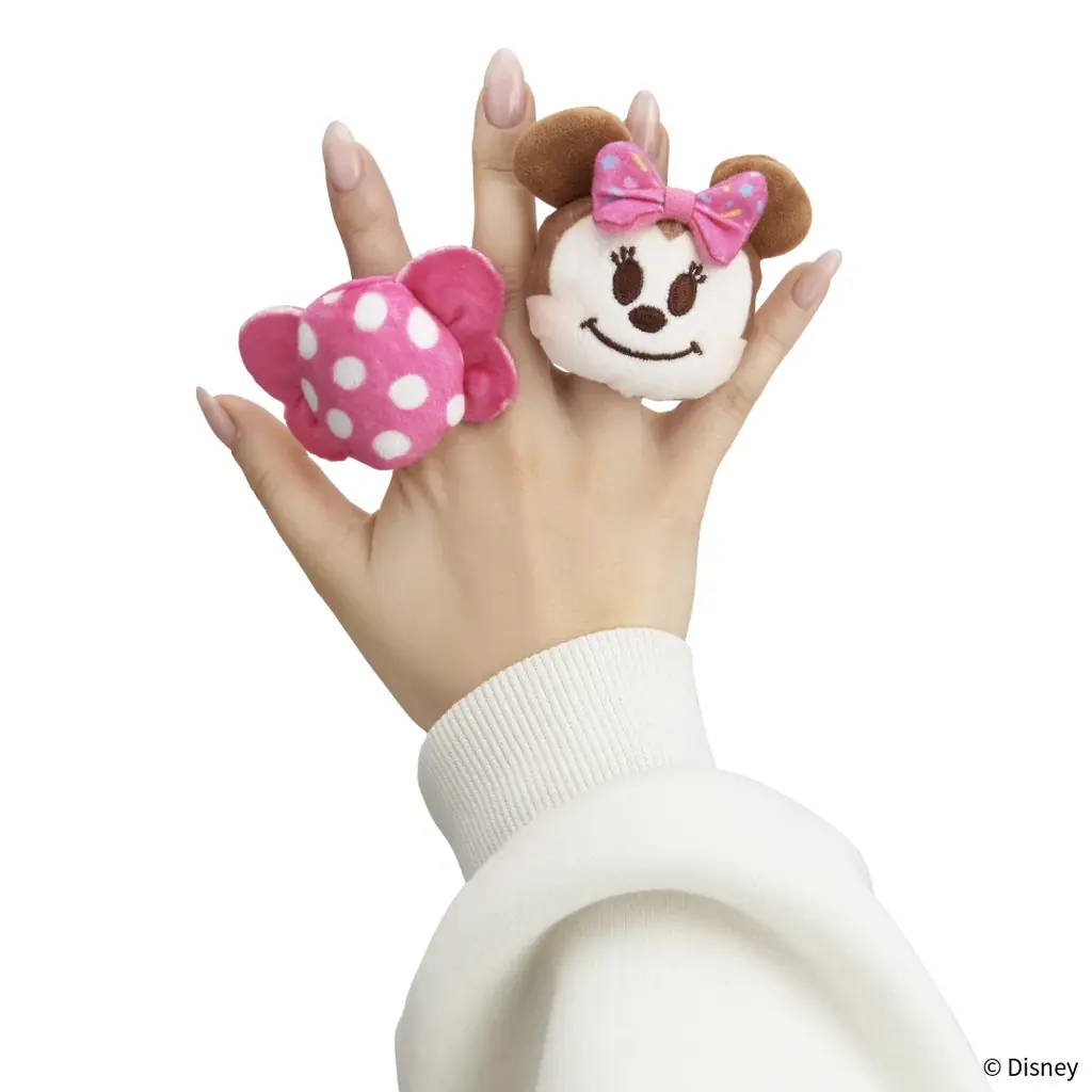 『きゃらマロ Disney』全6種 2026年8月27日（木）発売 画像 4