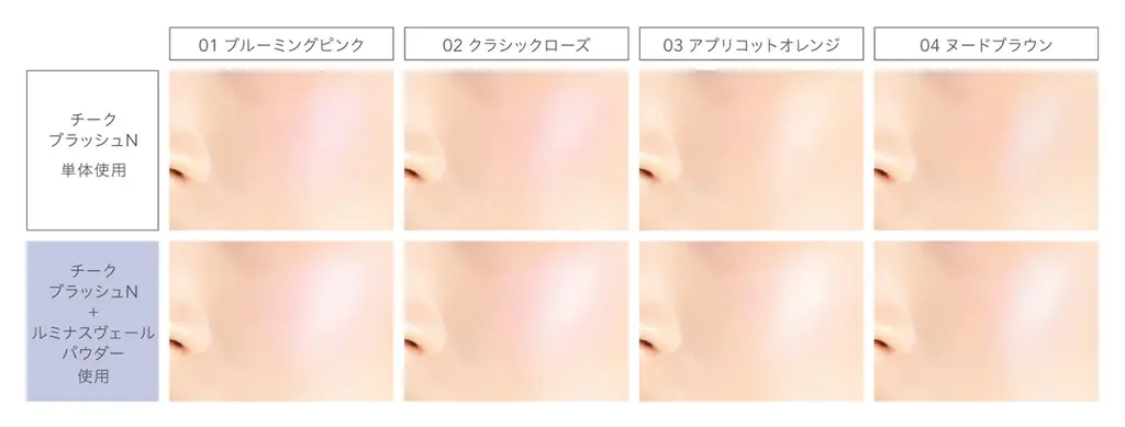 天然由来成分100％・スキンケアメイクブランド「Naturaglacé（ナチュラグラッセ）」ホリデーコレクション 数量限定発売 画像 9