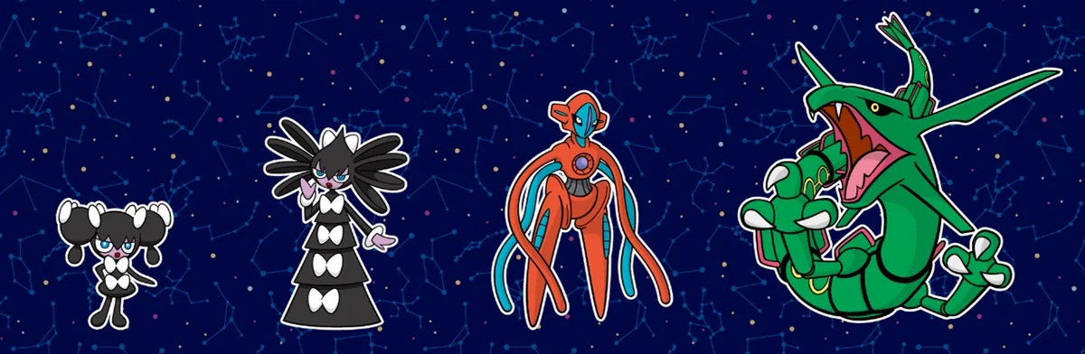 「ポケモン」が豊橋に帰ってくる！9/21より宇宙が舞台の「ポケモン天文台」を開催【豊橋市自然史博物館】 画像 9