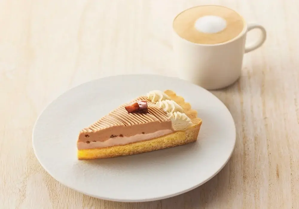 【ニュースレター】栗・かぼちゃ・さつまいも。秋スイーツと一緒に、お気に入りの一杯を選んでみませんか。タリーズコーヒーが提案する秋スイーツのおすすめフードペアリング 画像 2