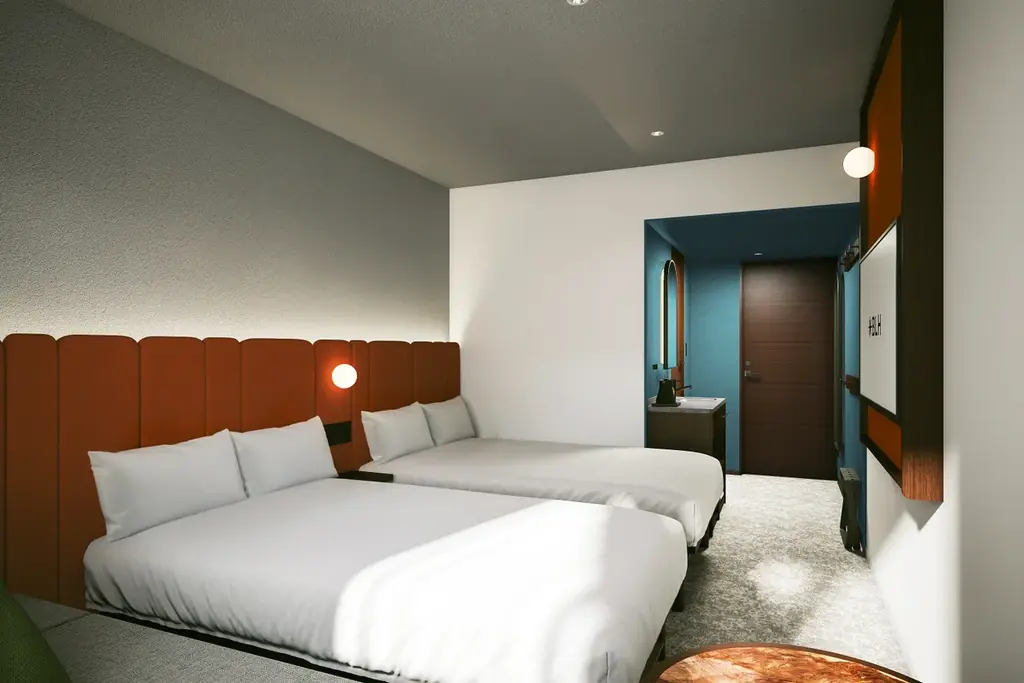 カルチャービジネスホテル「BASE LAYER HOTEL」 “和・華・蘭”の文化が交わる長崎に2027年2月1日（月）開業 画像 6