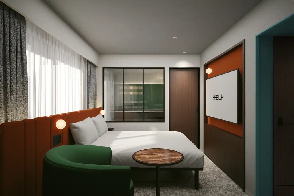 カルチャービジネスホテル「BASE LAYER HOTEL」 “和・華・蘭”の文化が交わる長崎に2027年2月1日（月）開業 画像 7