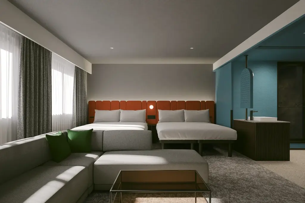 カルチャービジネスホテル「BASE LAYER HOTEL」 “和・華・蘭”の文化が交わる長崎に2027年2月1日（月）開業 画像 8