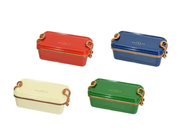 9月発売｜Sabuの上品ランチボックス「エクラルテ」1段