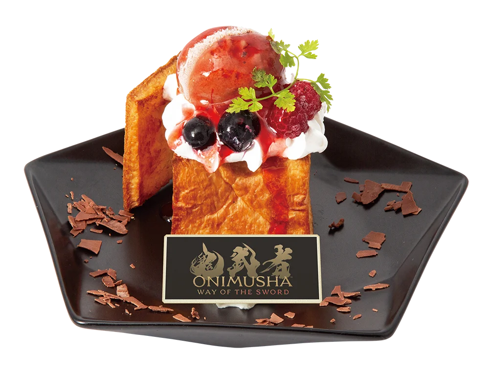 『鬼武者 Way of the Sword』発売を記念して、パセラリゾーツ×『鬼武者 Way of the Sword』コラボ開催決定！ 画像 3