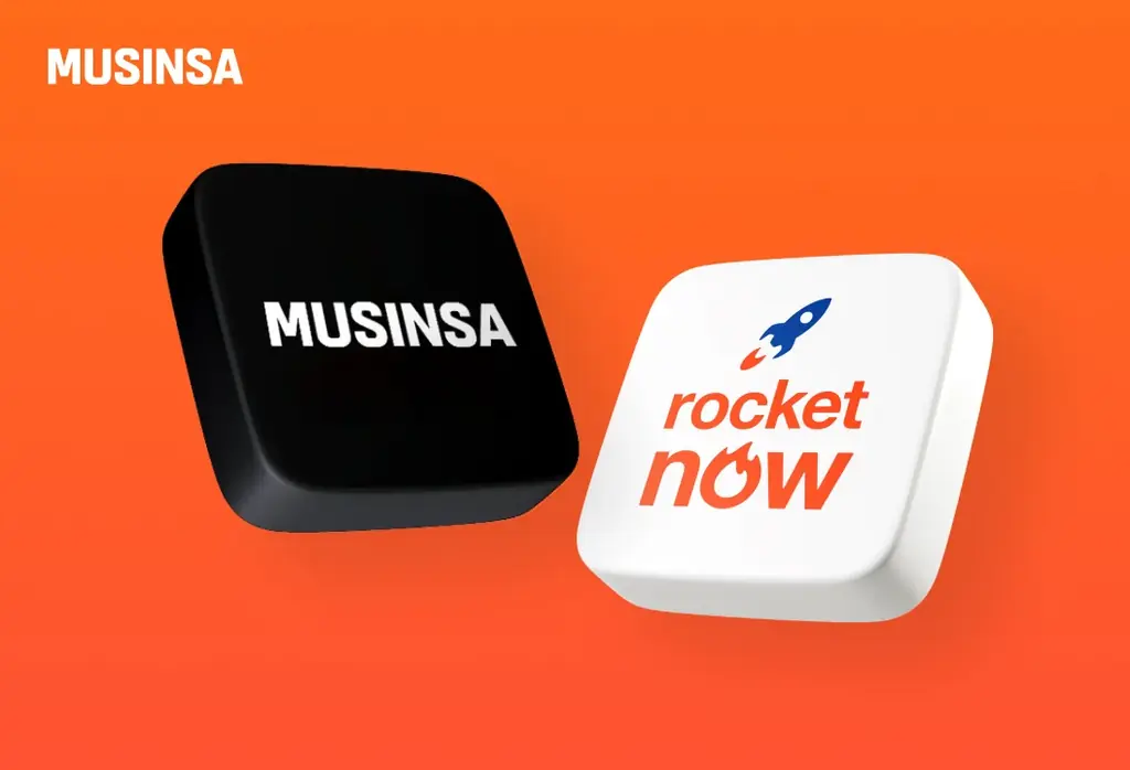 MUSINSA×Rocket Now、原宿発リアル×オンライン全国展開