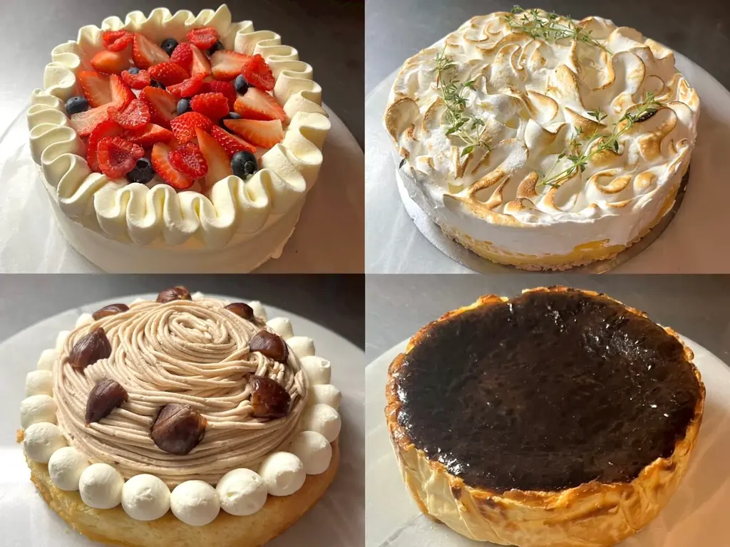 （株）LD&K『宇田川カフェ』グループ、パティシエ仕込みの本格ケーキを展開！今期からケーキに注力 画像 2