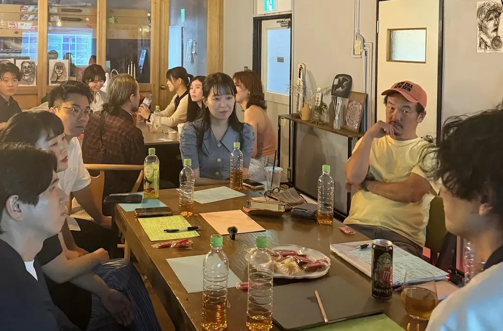 AMARENA Schole 問いを集めるシンポジウム。 なぜ、知らない人との2時間の対話が、こんなにも面白いのか。 画像 2