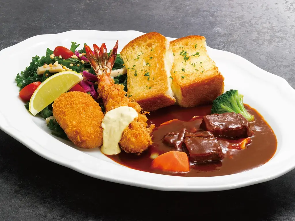誕生55周年の【ロイヤルホスト】 9月16日（水）グランドメニュー改定 〜王道の洋食＆世界の料理が充実！豊かな食のひとときをお届け〜 画像 2