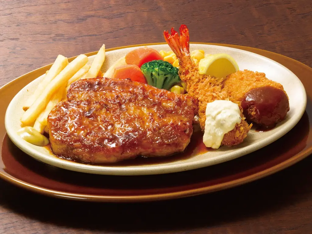 誕生55周年の【ロイヤルホスト】 9月16日（水）グランドメニュー改定 〜王道の洋食＆世界の料理が充実！豊かな食のひとときをお届け〜 画像 3