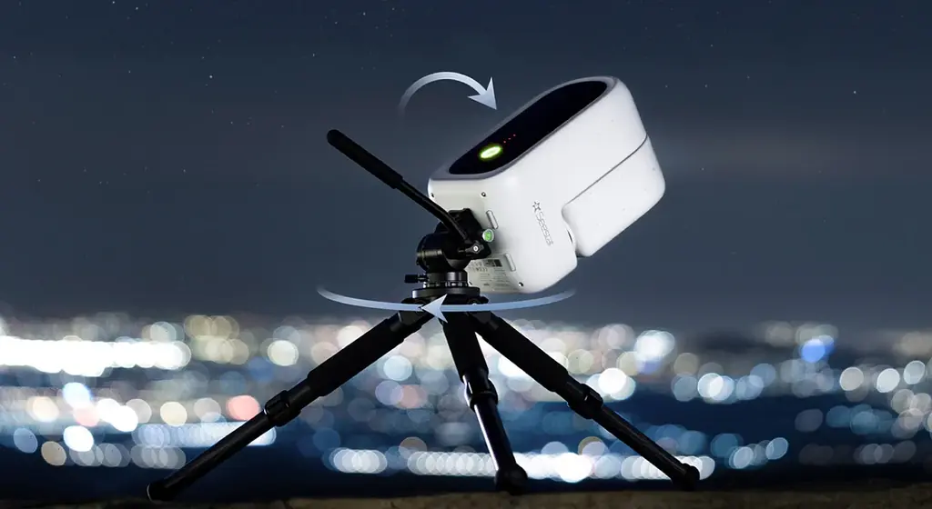 さらに精緻な描写を実現。星雲から天の川まで、この一台で。 スマート天体望遠鏡「Seestar S50 Pro」予約販売開始のお知らせ 画像 11