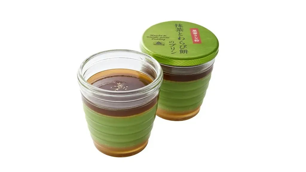 まるで“和パフェ”な味わいのプリンが新登場！ 画像 2