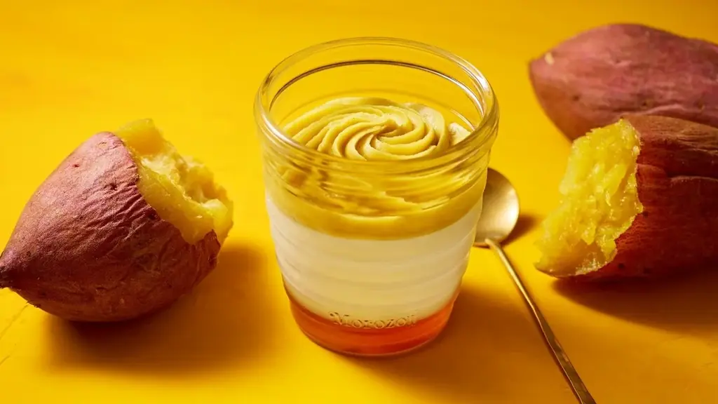 まるで“和パフェ”な味わいのプリンが新登場！ 画像 4