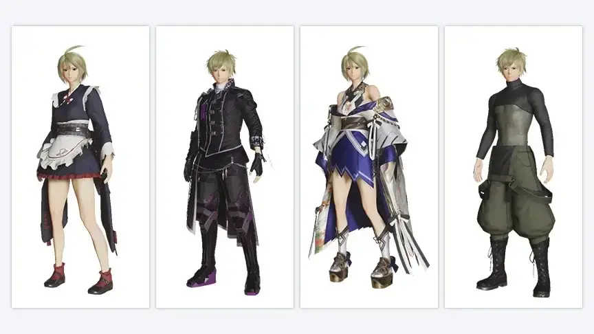 『PSO2 ニュージェネシス ver.2』新ACスクラッチ「スイートドリームズ」追加！ 画像 15
