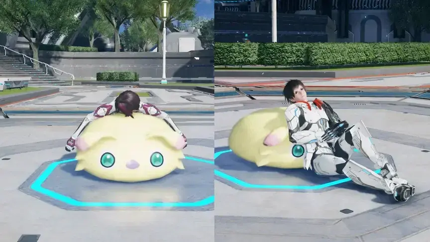 『PSO2 ニュージェネシス ver.2』新ACスクラッチ「スイートドリームズ」追加！ 画像 6