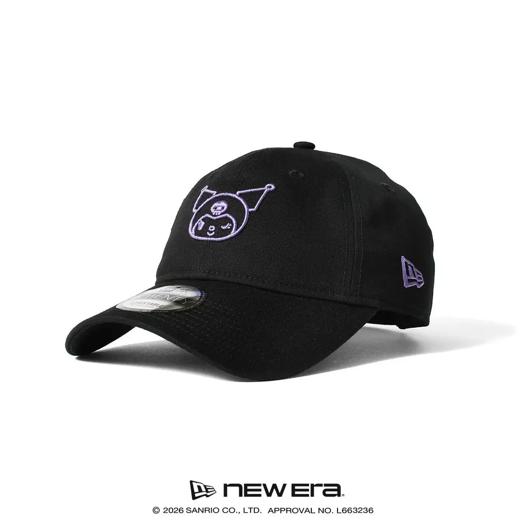 「サンリオキャラクターズ」「NEW ERA」「HOMEGAME」によるコラボレーションが8/28(金)より発売開始! 画像 13