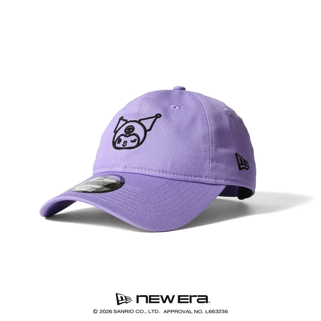 「サンリオキャラクターズ」「NEW ERA」「HOMEGAME」によるコラボレーションが8/28(金)より発売開始! 画像 14
