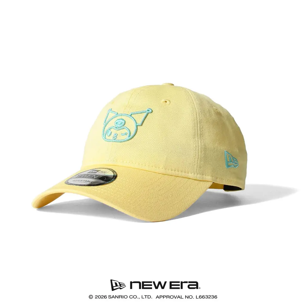 「サンリオキャラクターズ」「NEW ERA」「HOMEGAME」によるコラボレーションが8/28(金)より発売開始! 画像 15