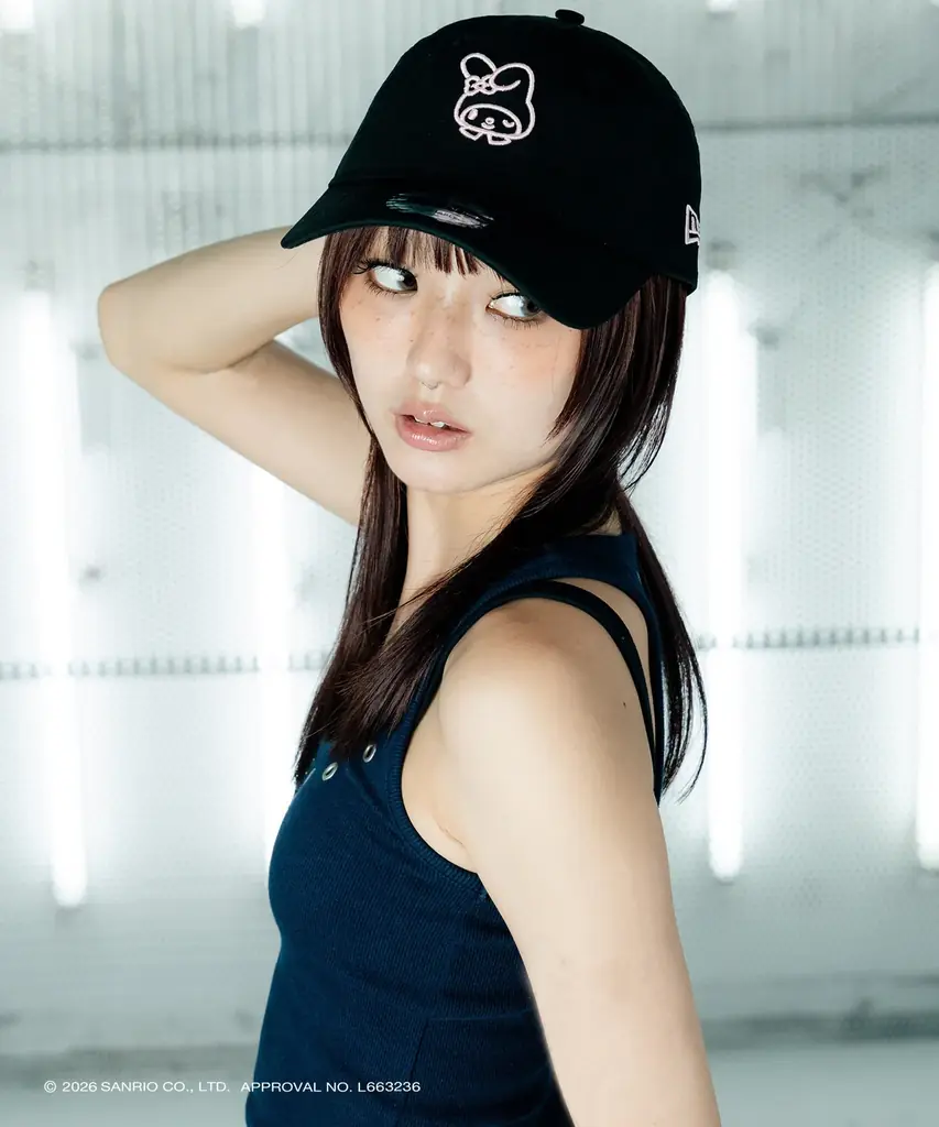 「サンリオキャラクターズ」「NEW ERA」「HOMEGAME」によるコラボレーションが8/28(金)より発売開始! 画像 18