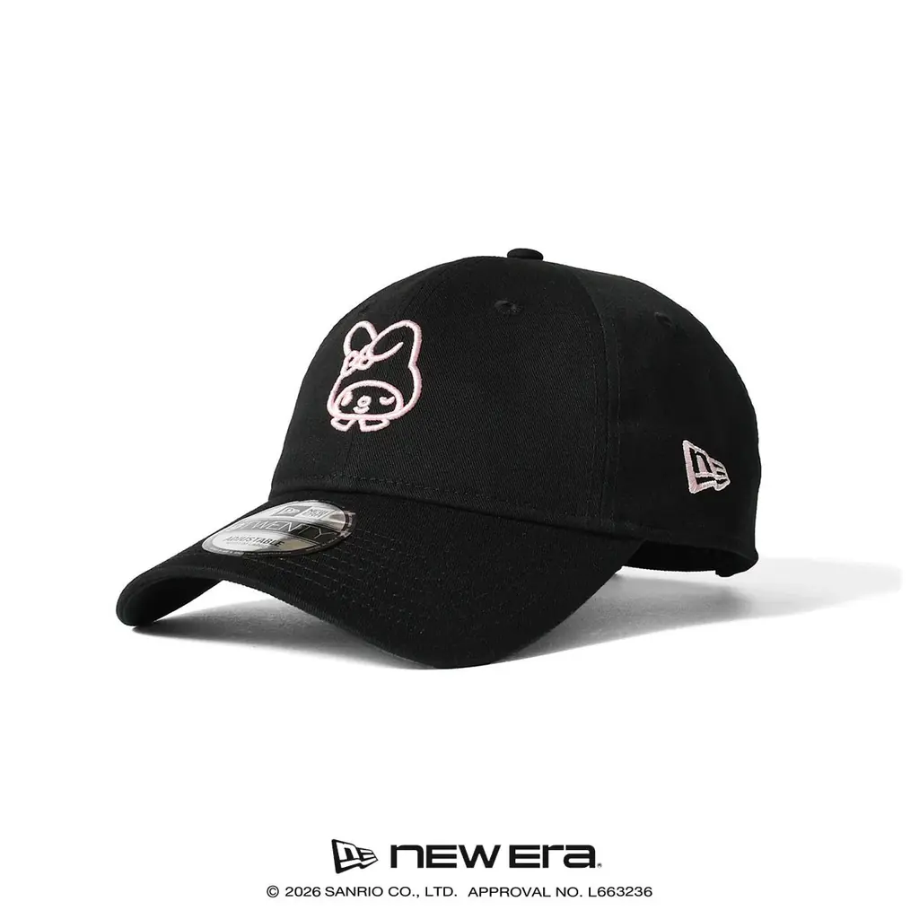 「サンリオキャラクターズ」「NEW ERA」「HOMEGAME」によるコラボレーションが8/28(金)より発売開始! 画像 20