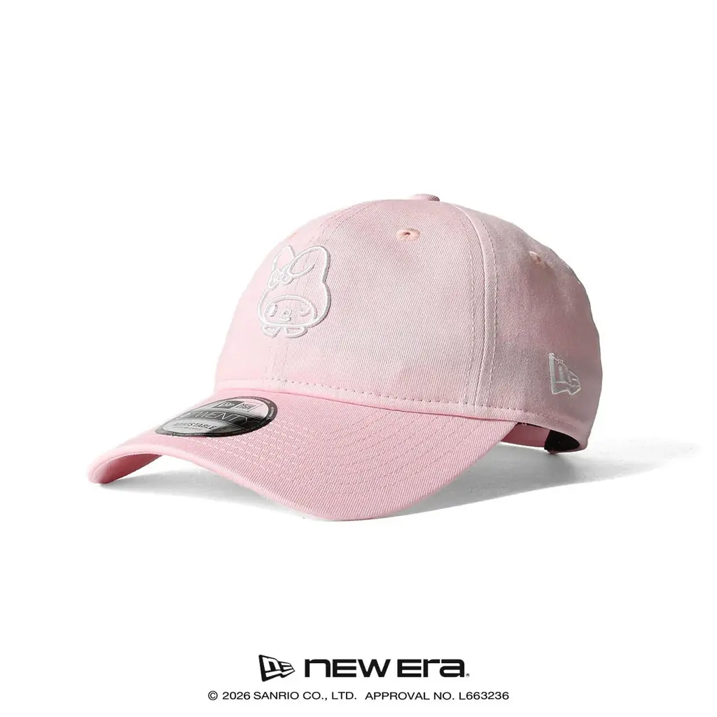 「サンリオキャラクターズ」「NEW ERA」「HOMEGAME」によるコラボレーションが8/28(金)より発売開始! 画像 21