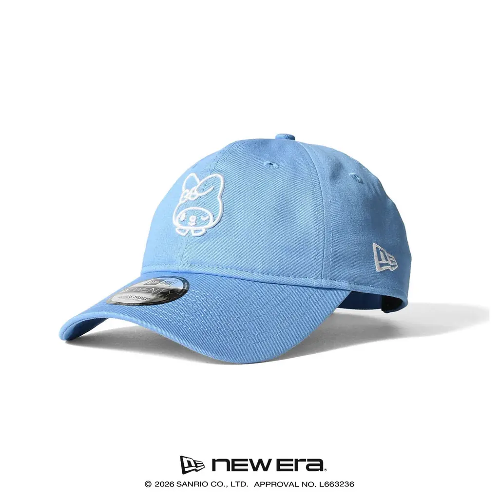 「サンリオキャラクターズ」「NEW ERA」「HOMEGAME」によるコラボレーションが8/28(金)より発売開始! 画像 22