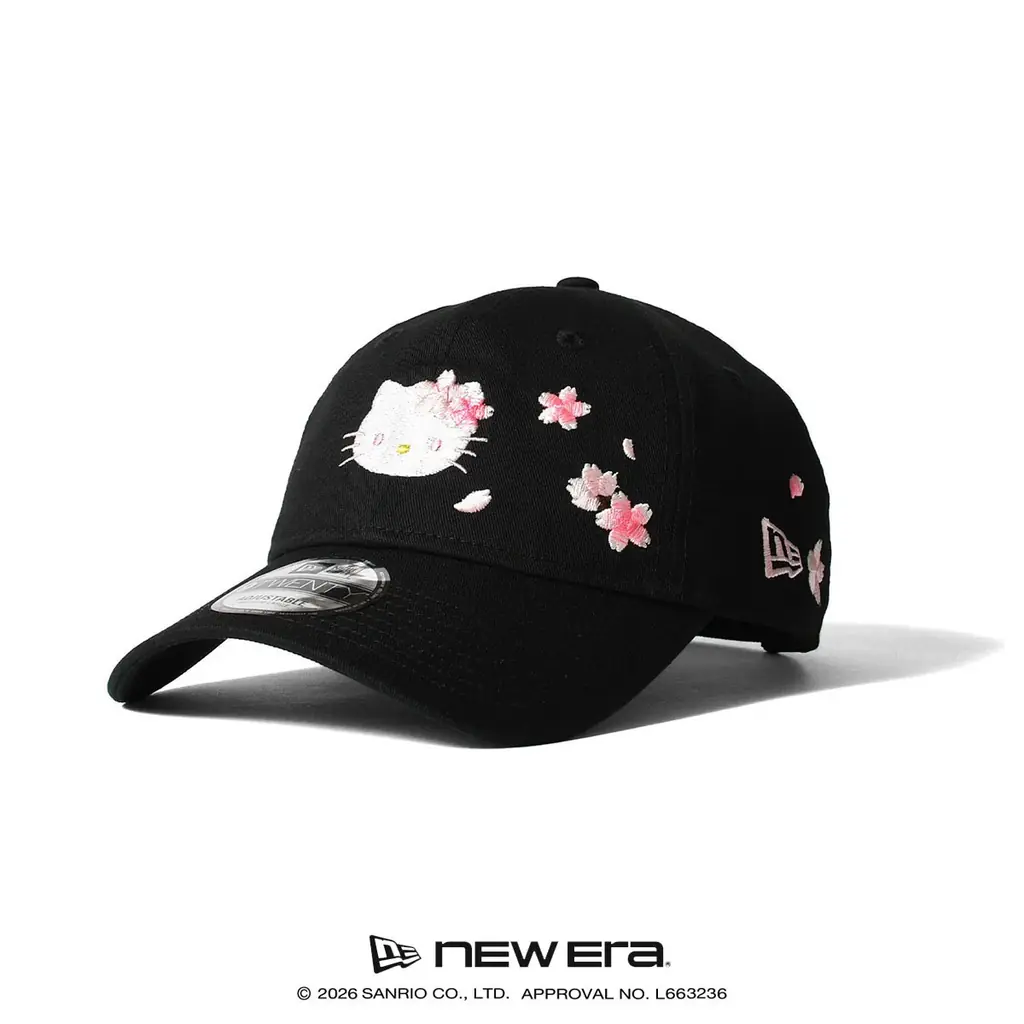 「サンリオキャラクターズ」「NEW ERA」「HOMEGAME」によるコラボレーションが8/28(金)より発売開始! 画像 25
