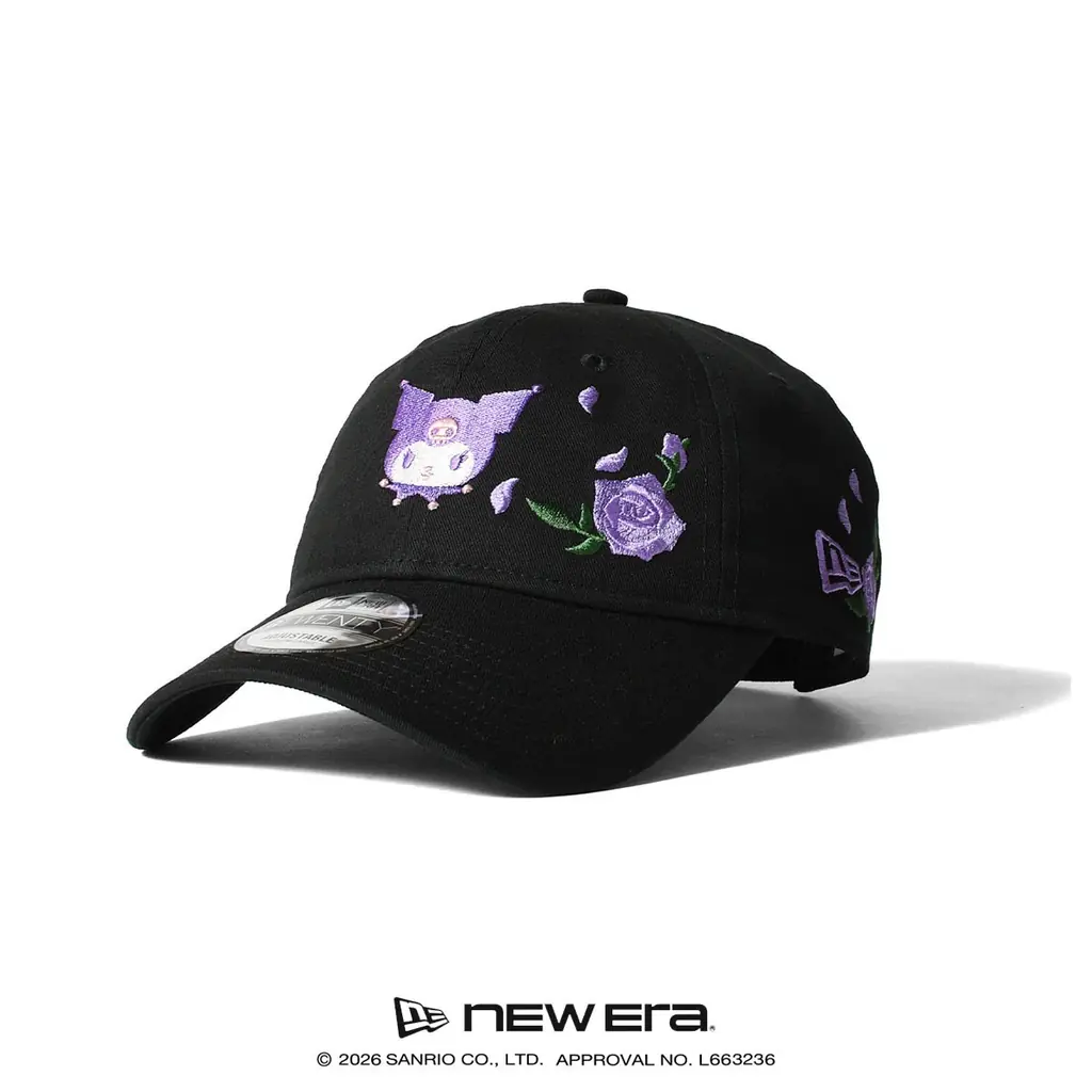 「サンリオキャラクターズ」「NEW ERA」「HOMEGAME」によるコラボレーションが8/28(金)より発売開始! 画像 26