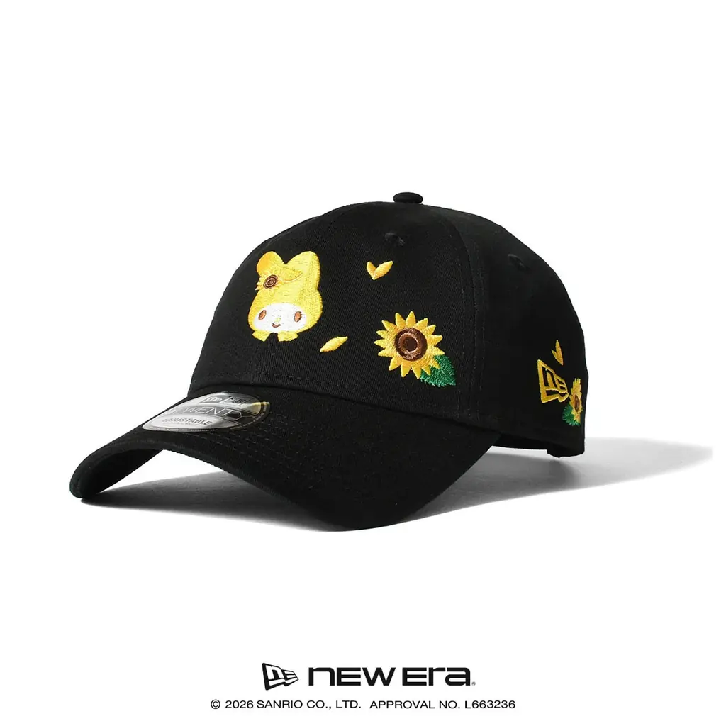「サンリオキャラクターズ」「NEW ERA」「HOMEGAME」によるコラボレーションが8/28(金)より発売開始! 画像 27