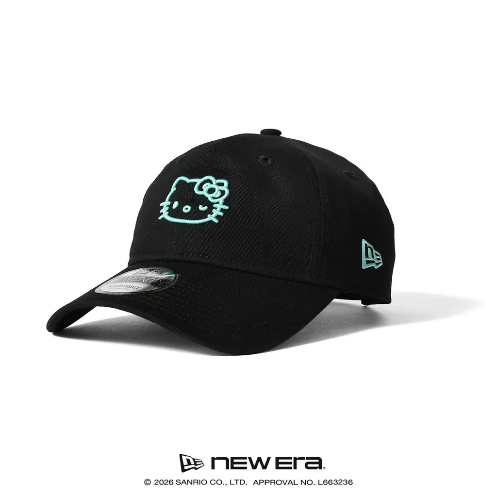 「サンリオキャラクターズ」「NEW ERA」「HOMEGAME」によるコラボレーションが8/28(金)より発売開始! 画像 6
