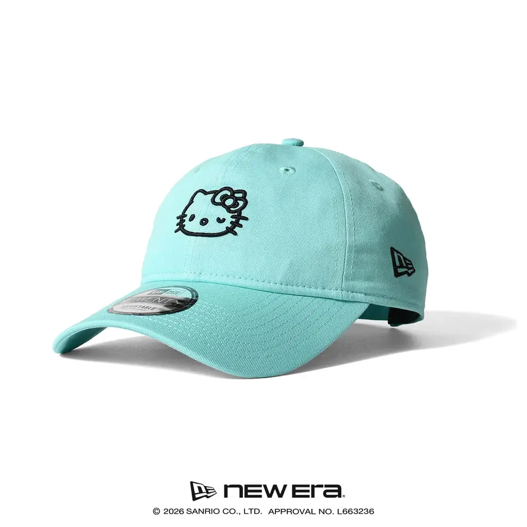 「サンリオキャラクターズ」「NEW ERA」「HOMEGAME」によるコラボレーションが8/28(金)より発売開始! 画像 7