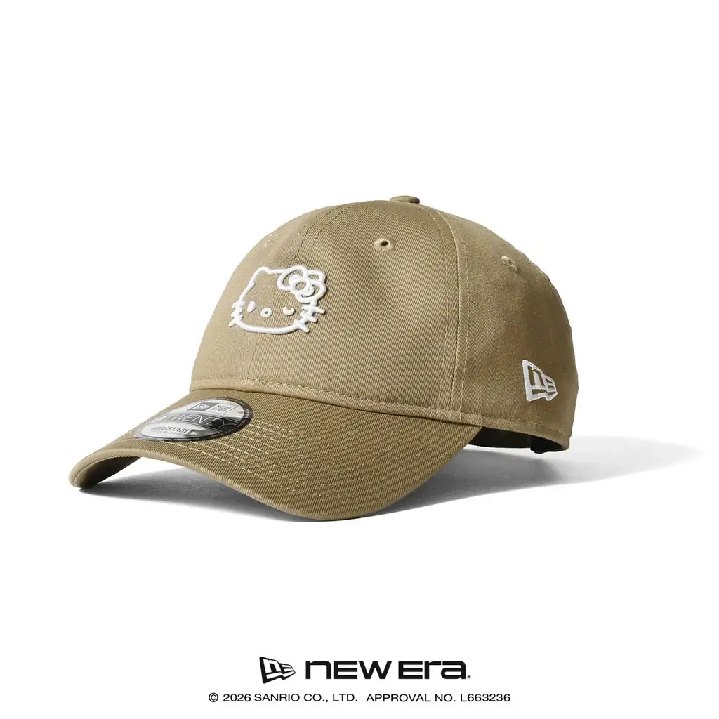 「サンリオキャラクターズ」「NEW ERA」「HOMEGAME」によるコラボレーションが8/28(金)より発売開始! 画像 8
