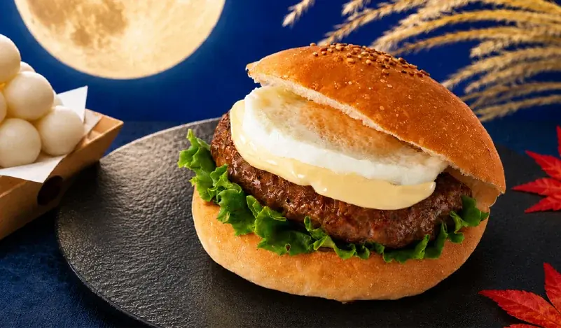 ＼ 見上げて満月、食べて満足！ ／ペンギンベーカリーに季節限定「お月見パン」が登場！ 画像 2